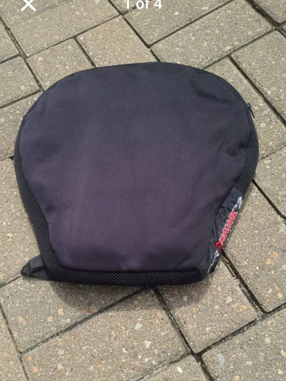 AIR HAWK 2 MOTORCYCLE SEAT CUSHION